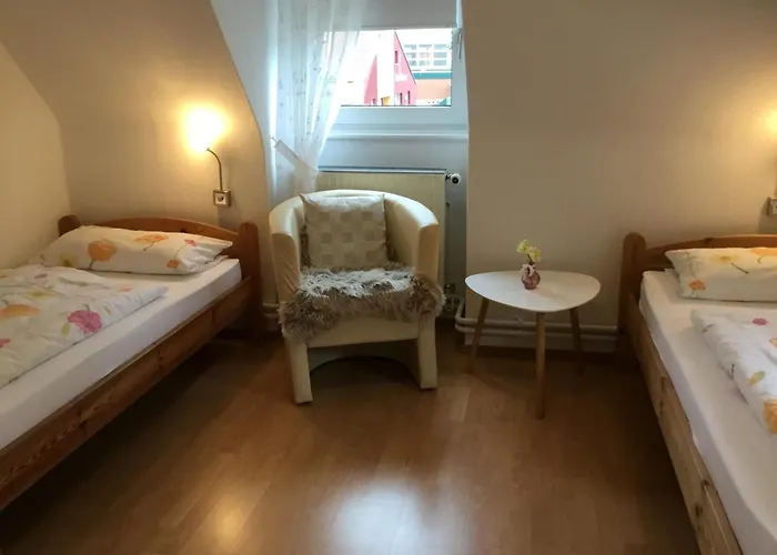 Apartamento Neue Strasse 3 *