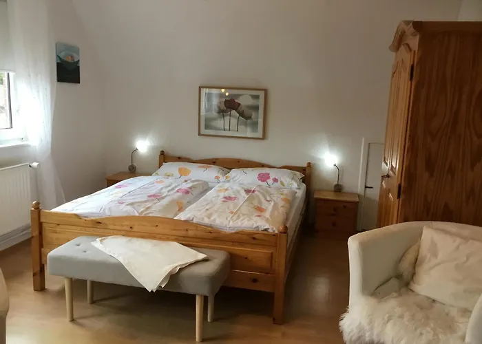 Apartamento Neue Strasse 3